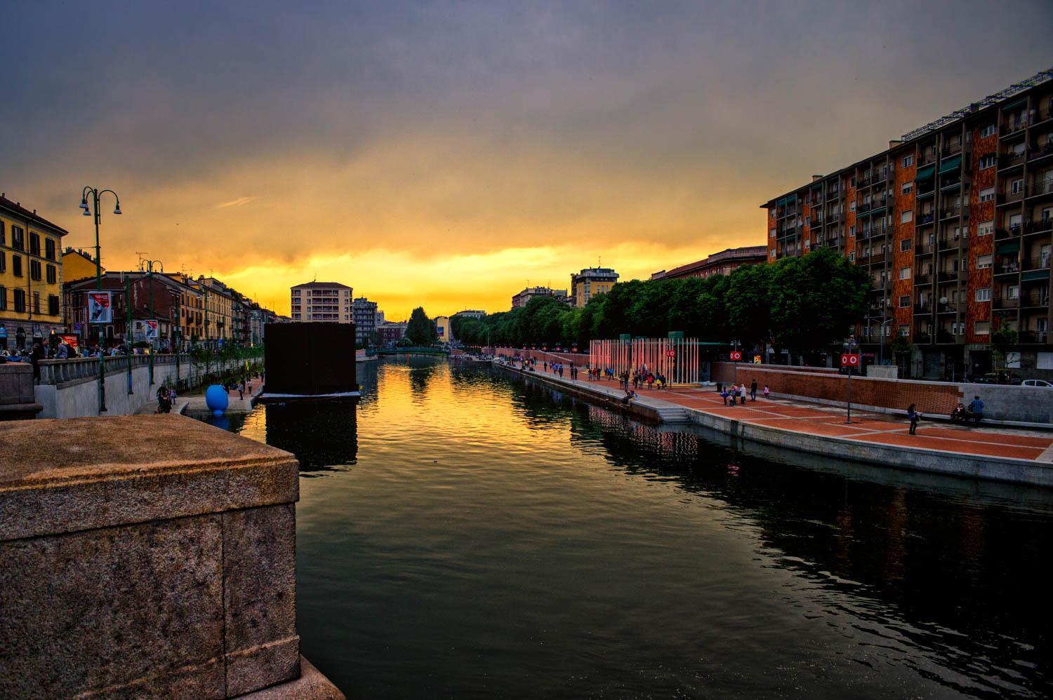 Silver House Navigli - Tortona Mailand Exterior foto